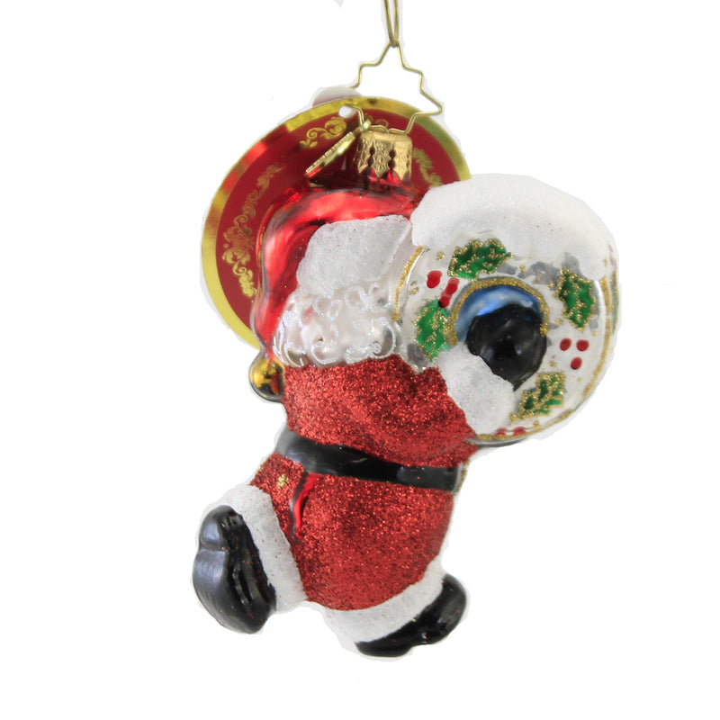 Christopher Radko Baby Nick-O - - SBKGifts.com