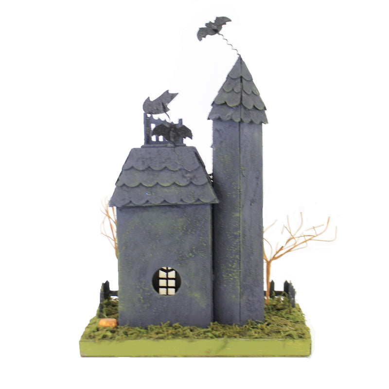 Cody Foster Haunting Halloween Cottage - - SBKGifts.com