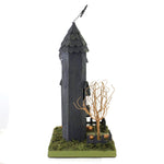 Cody Foster Haunting Halloween Cottage Paper Bats Pumpkins Putz Ha012