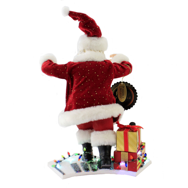 Possible Dreams Toy Piano - - SBKGifts.com