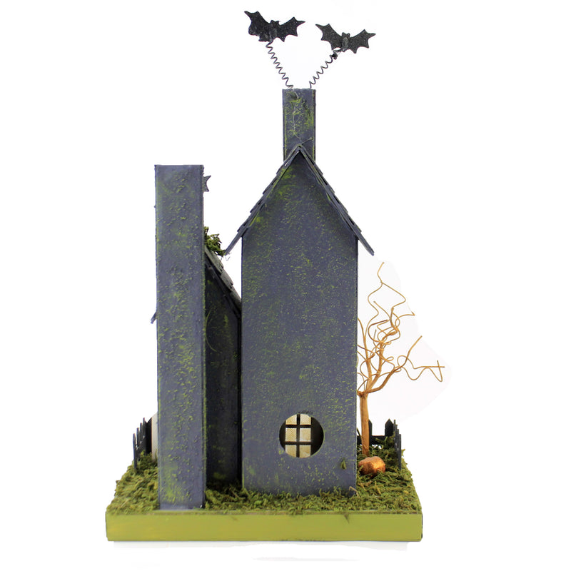 Cody Foster Haunting Halloween House - - SBKGifts.com