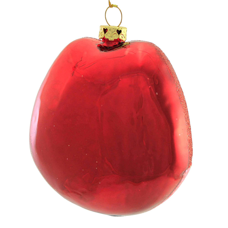 Holiday Ornament Spectrum Lips - - SBKGifts.com