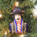 Holiday Ornament Jimi Hendrix - - SBKGifts.com