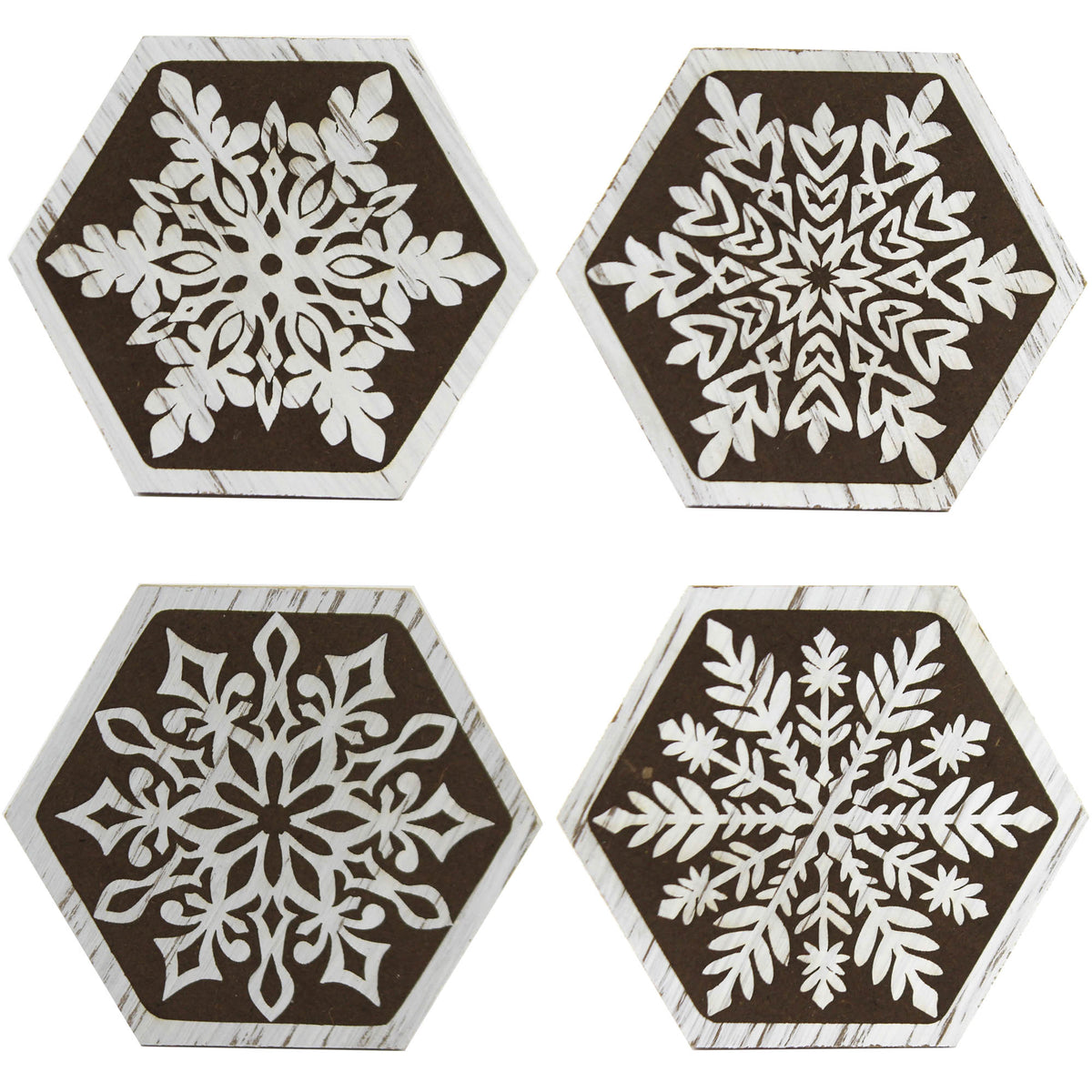 (51020) Laser Art Coasters