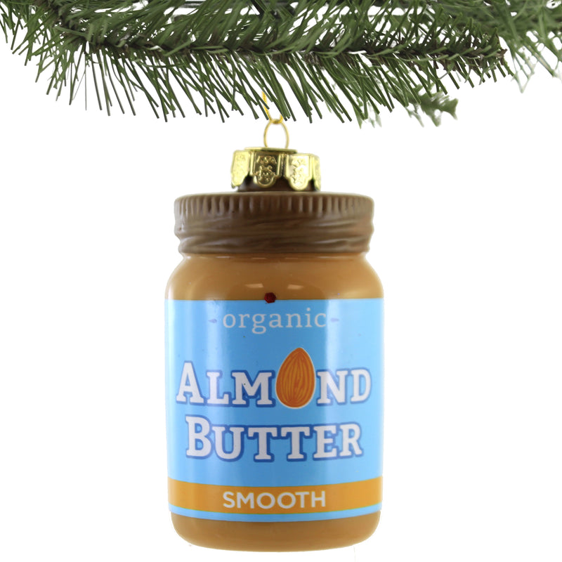 Noble Gems Almond Butter Jar - - SBKGifts.com