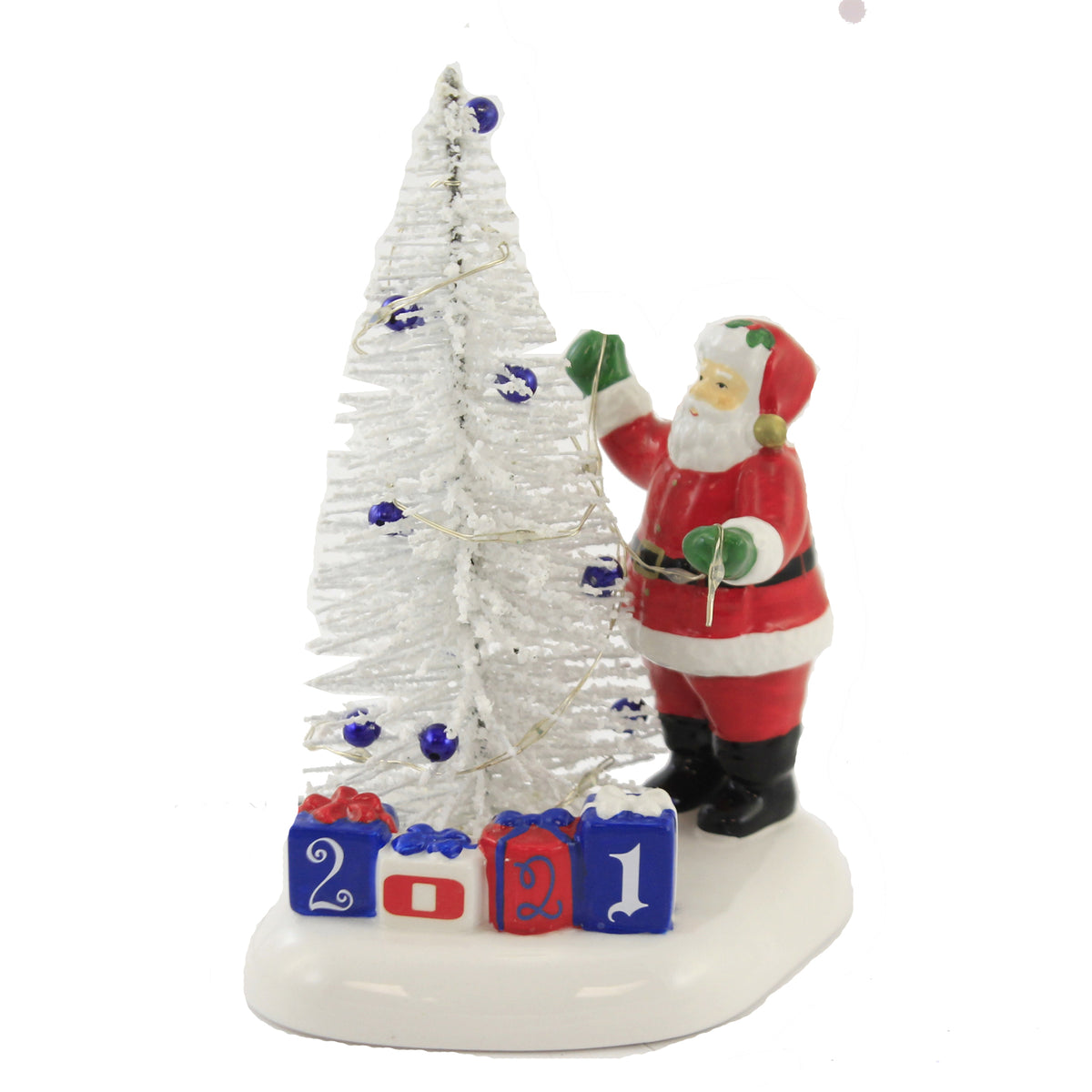 (51055) Santa Comes To Town 2021