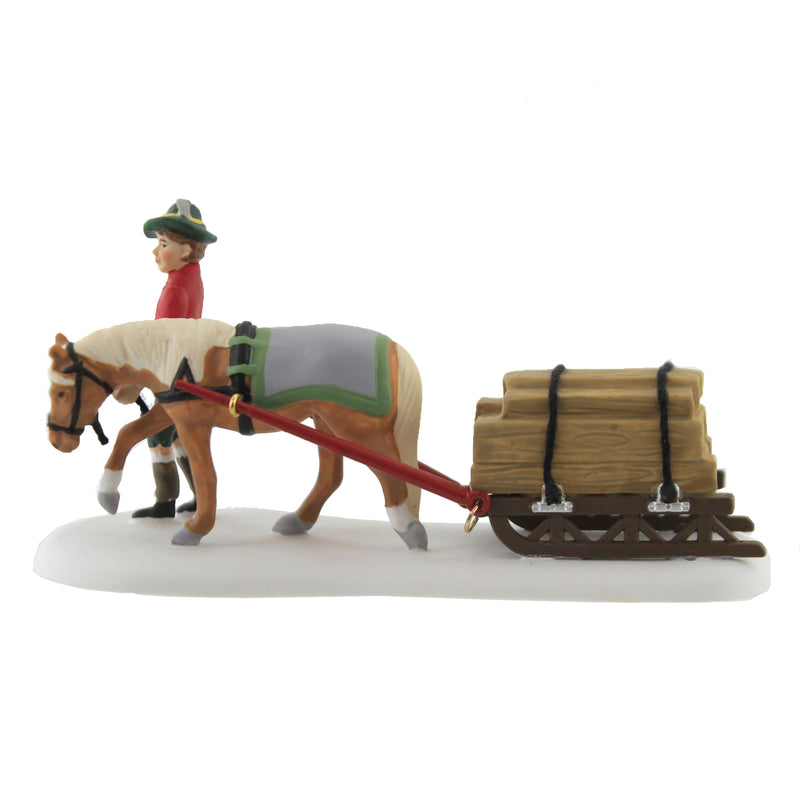 Department 56 Accessory Just In Time Delivery - - SBKGifts.com