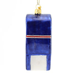 Holiday Ornament Express Mail - - SBKGifts.com