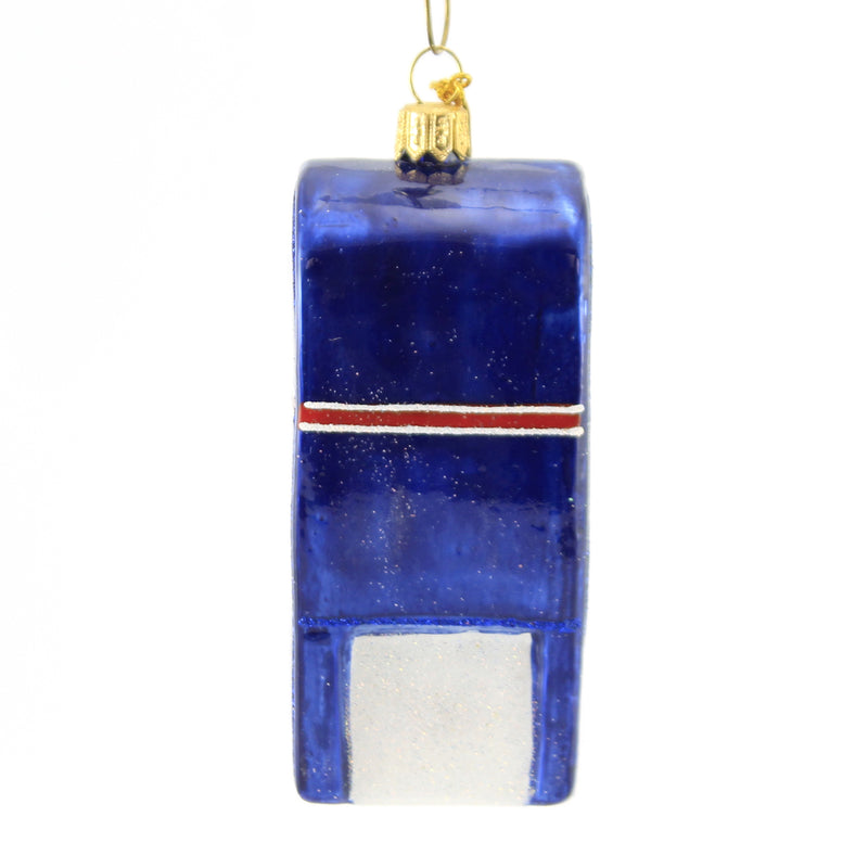 Holiday Ornament Express Mail - - SBKGifts.com