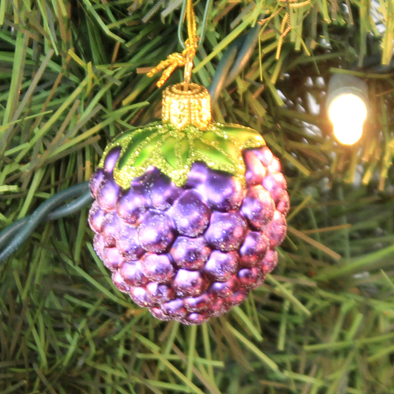 Holiday Ornament Blackberry - - SBKGifts.com