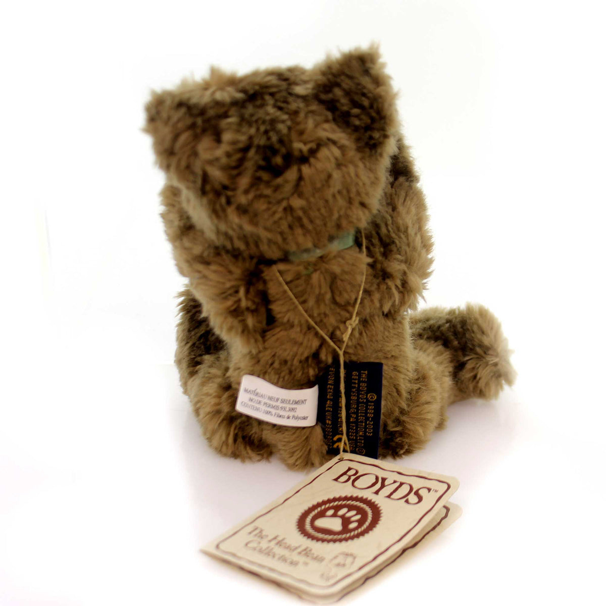 Boyds Bears Morely - - SBKGifts.com