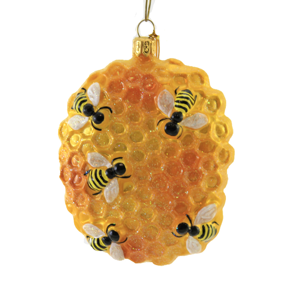 (51108) Honeycomb W/Bees