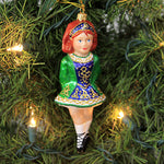 Holiday Ornament Irish Dancer - - SBKGifts.com