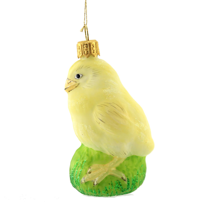 Holiday Ornament Easter Chick - - SBKGifts.com