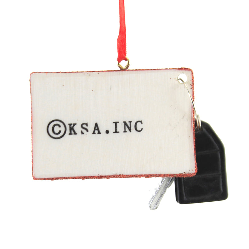 Kurt S. Adler Drivers License - - SBKGifts.com