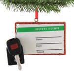 Kurt S. Adler Drivers License - - SBKGifts.com