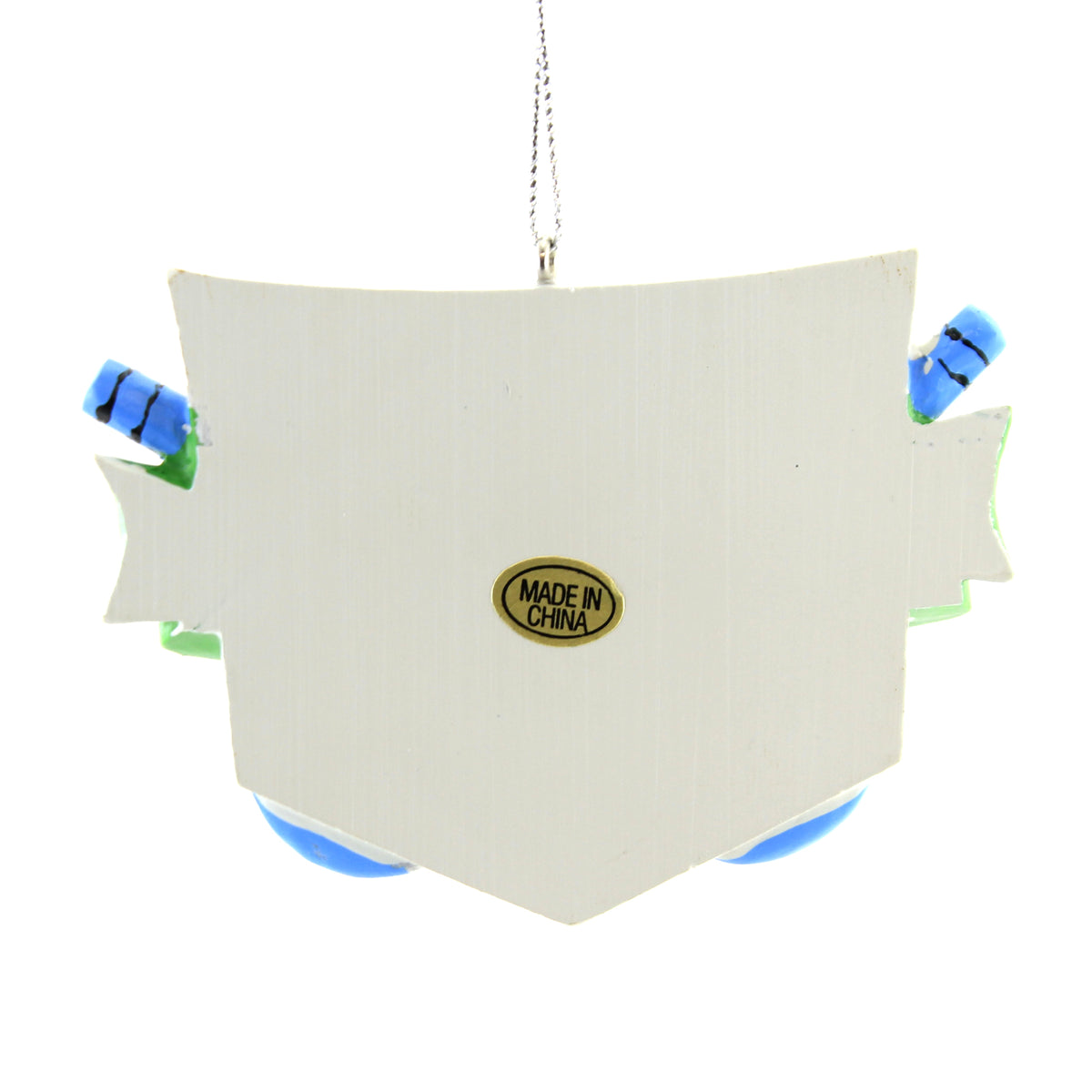 Holiday Ornament Field Hockey - - SBKGifts.com