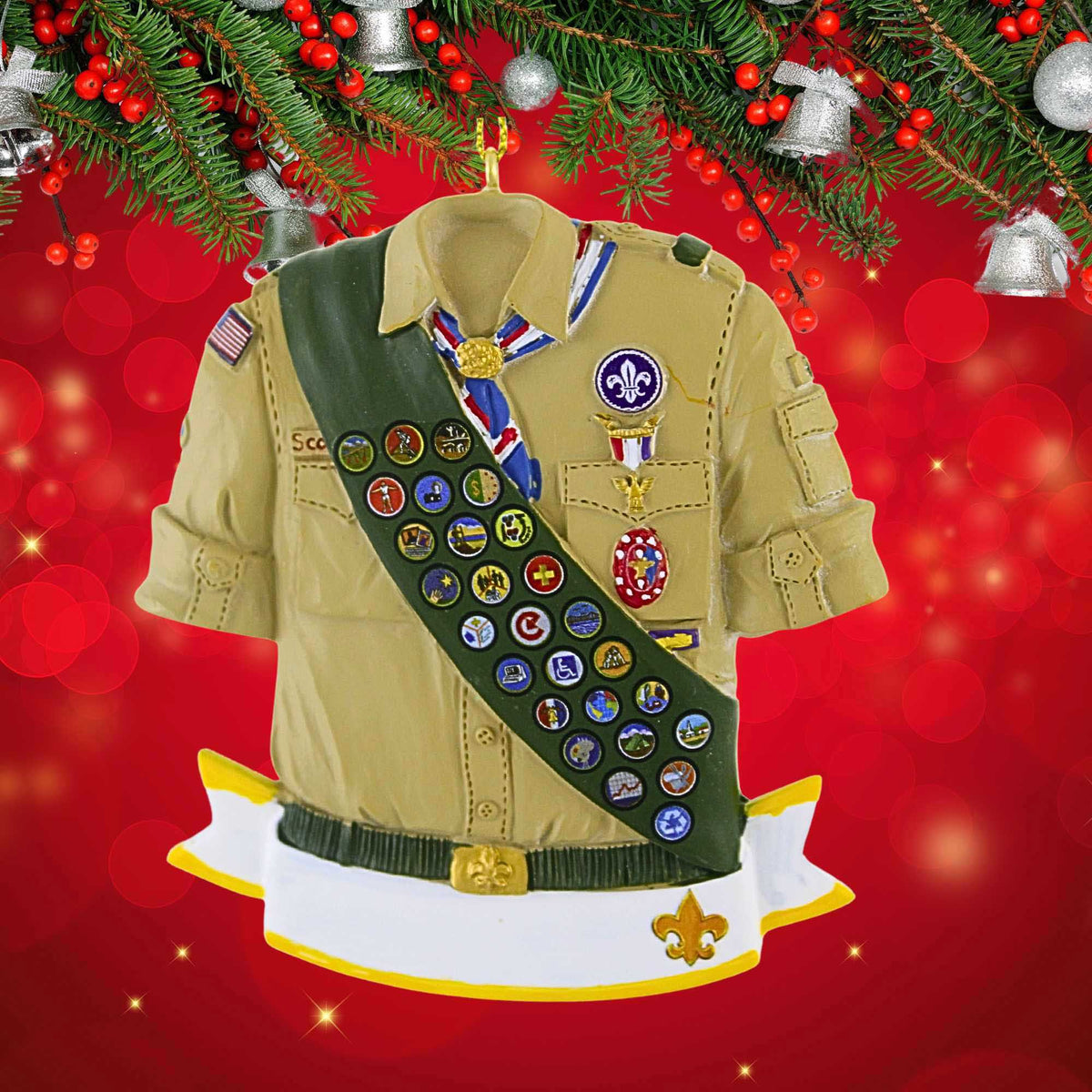 Kurt S. Adler Eagle Scout - - SBKGifts.com