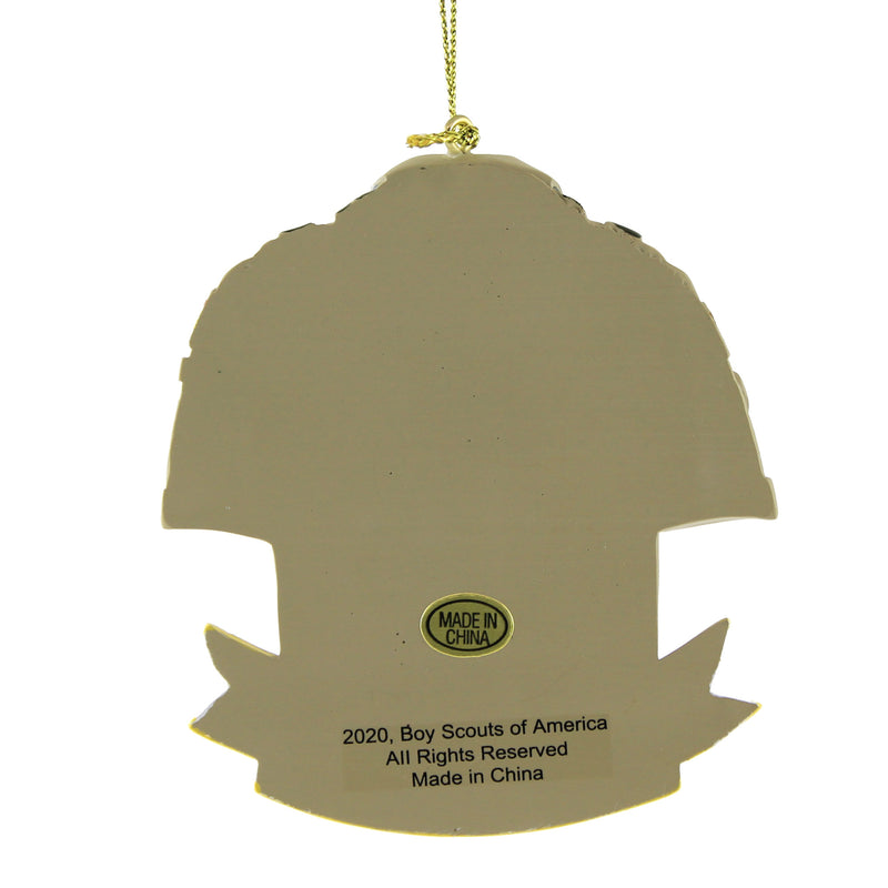 Holiday Ornament Boy Scout - - SBKGifts.com