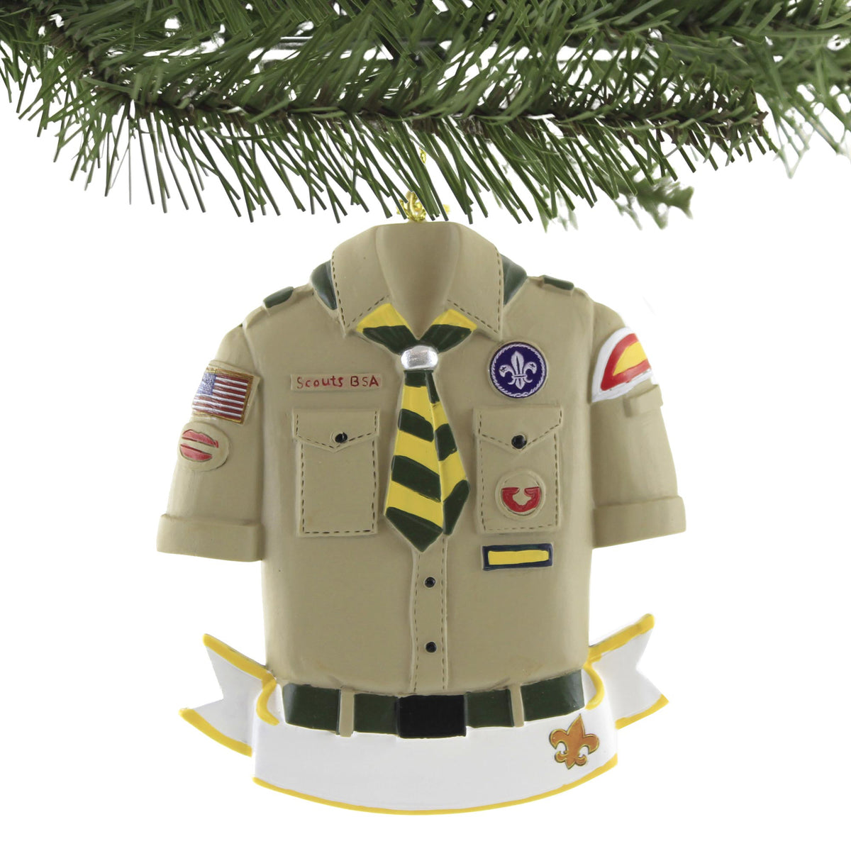 Kurt S. Adler Boy Scout - - SBKGifts.com