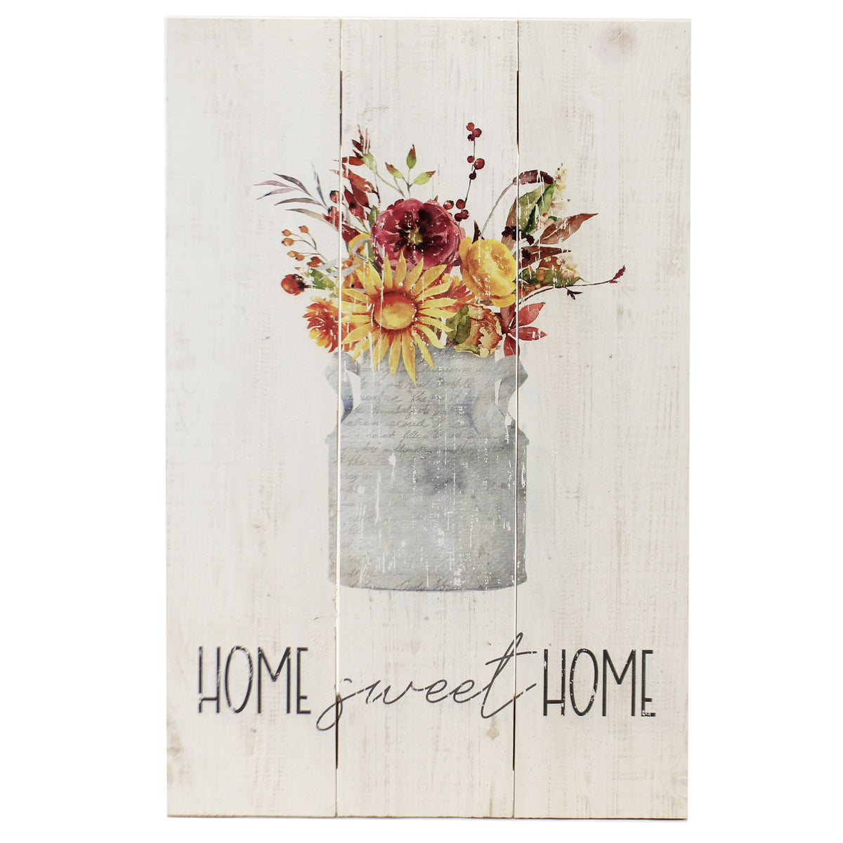 (51221) Home Sweet Home Wall Art