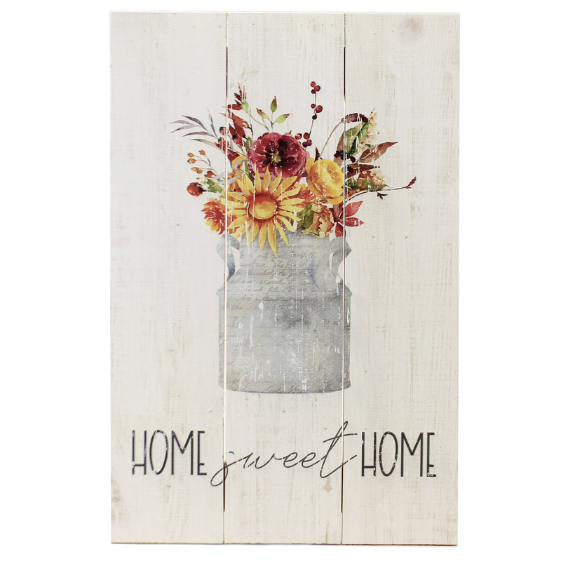 (51221) Home Sweet Home Wall Art