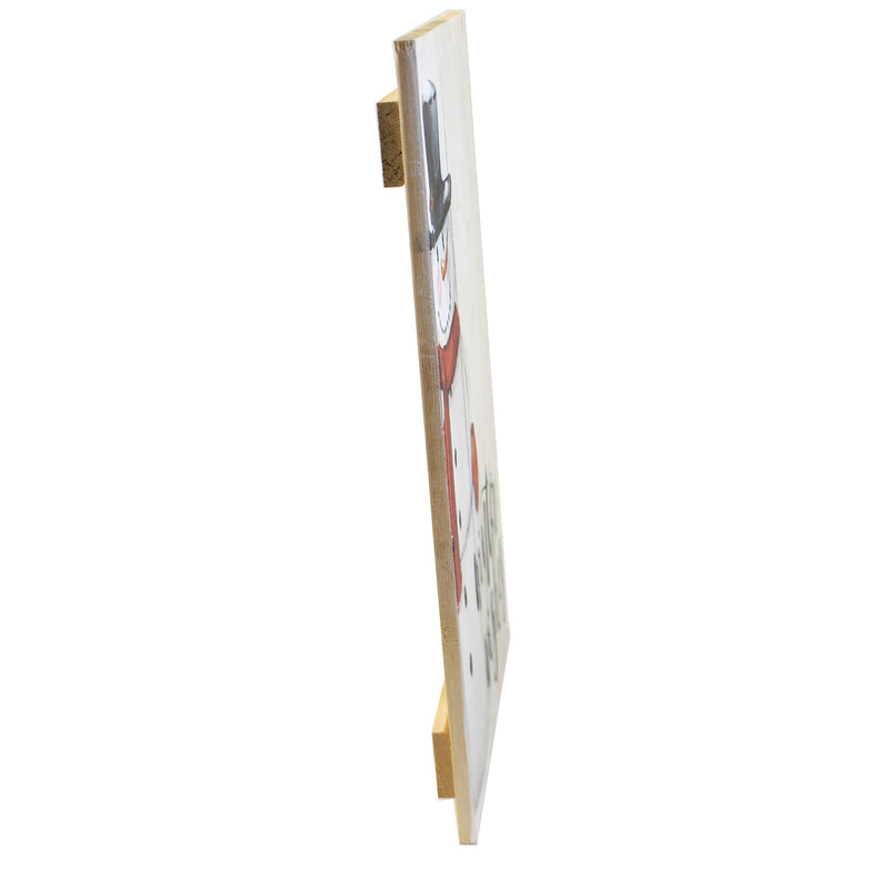 Christmas Winter Wishes Wall Art - - SBKGifts.com