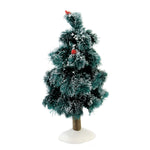 Department 56 Accessory Cardinal Pine Plastic Christmas 6007696