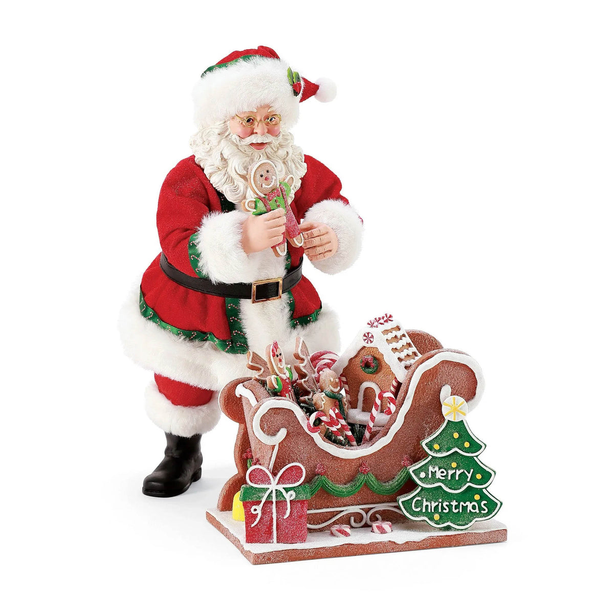 (51244) Gingerbread Sleigh