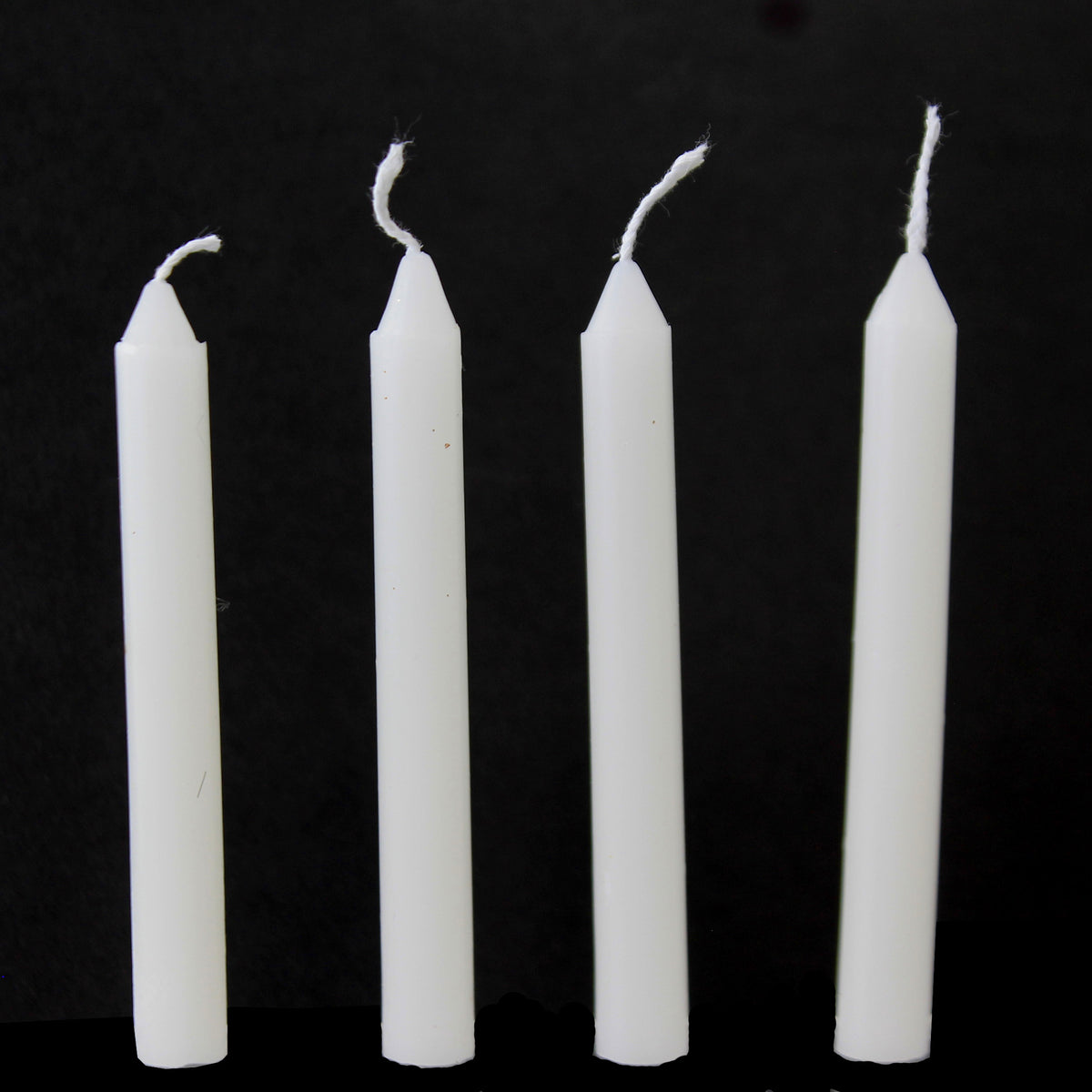 Christmas Dripless Four Inch Candles - - SBKGifts.com