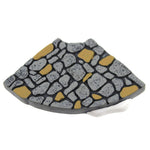 Department 56 Accessory Limestone Road Curved - - SBKGifts.com