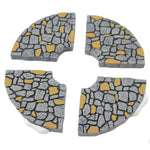 Department 56 Accessory Limestone Road Curved - - SBKGifts.com