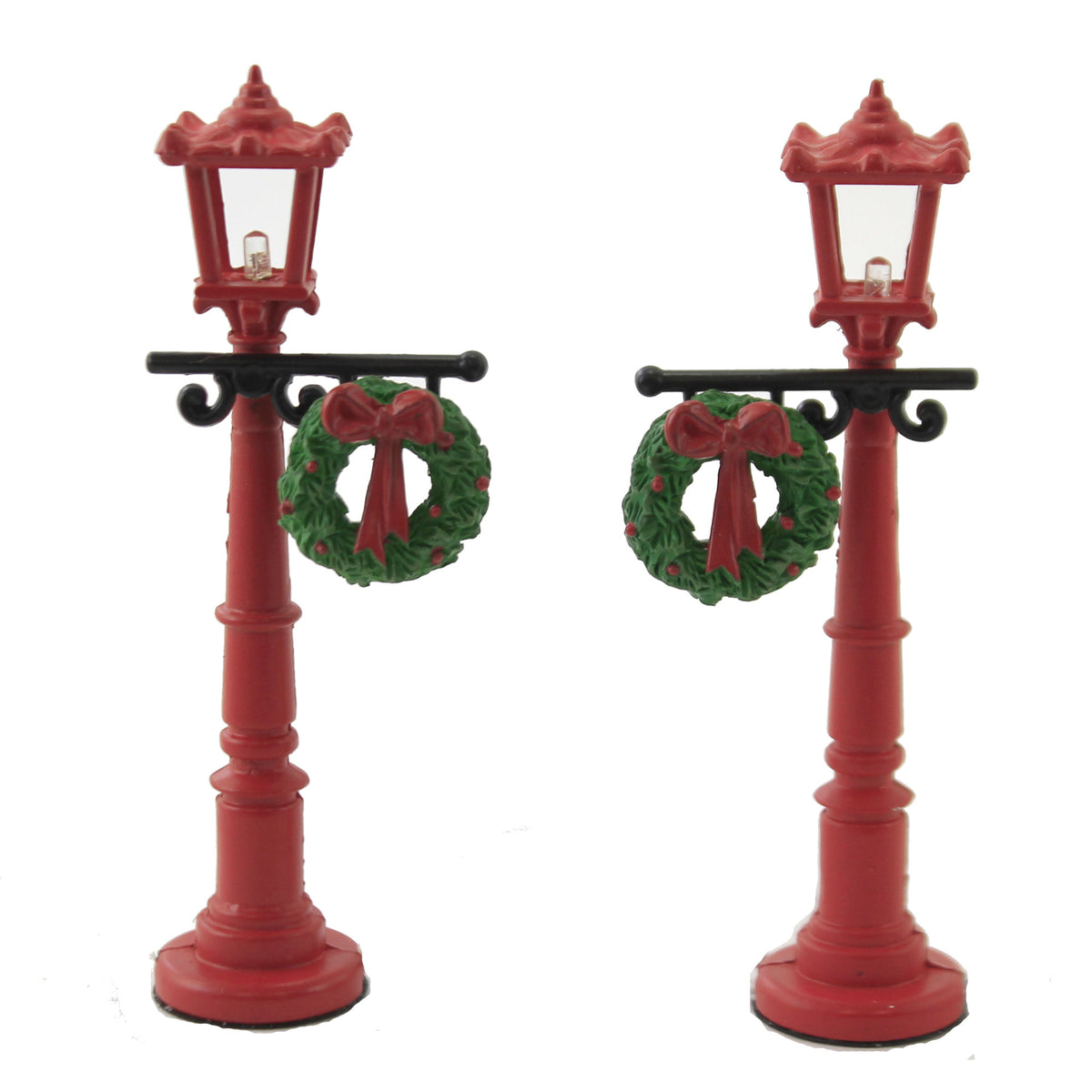 (51283) Red With Green Street Lights