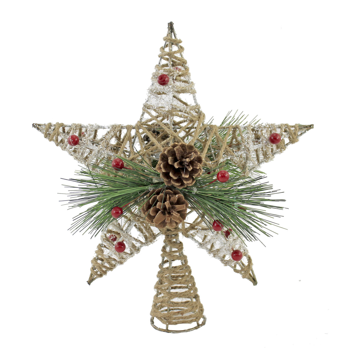 (51288) Natural Jute Star