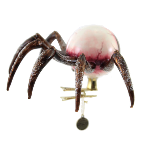 Blu Bom Creepy Spider Eye Clip On - - SBKGifts.com