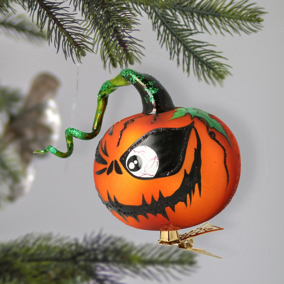 Blubom Sinister Pumpkin Head - - SBKGifts.com