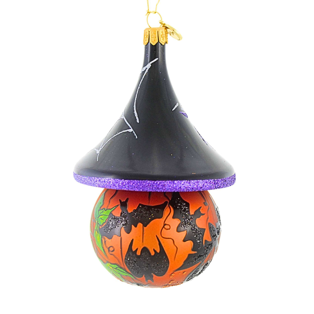 Blubom The Mad Pumpkin Hatter - - SBKGifts.com