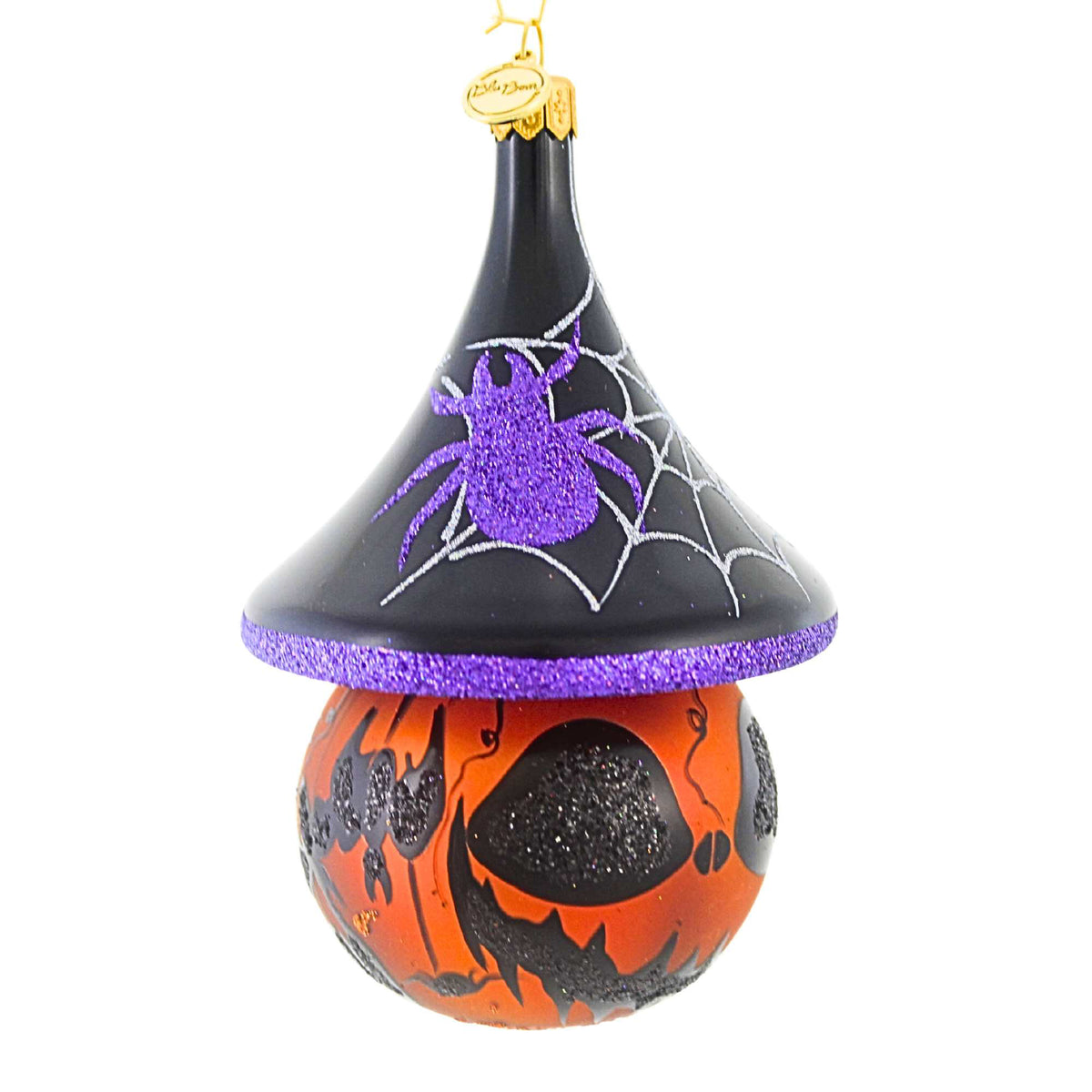 Blubom The Mad Pumpkin Hatter - - SBKGifts.com