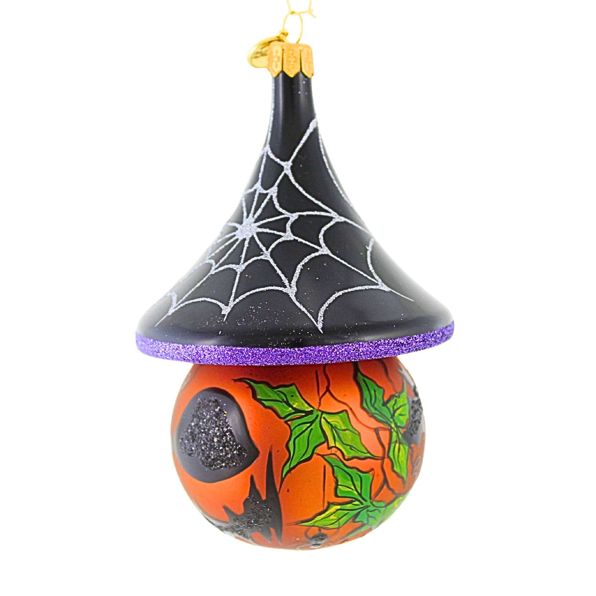 Blubom The Mad Pumpkin Hatter - - SBKGifts.com