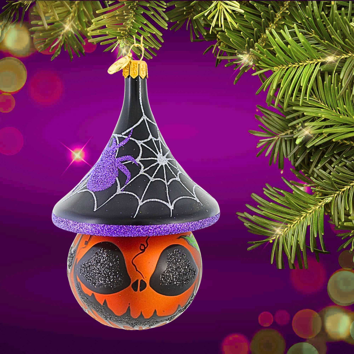 Blubom The Mad Pumpkin Hatter - - SBKGifts.com