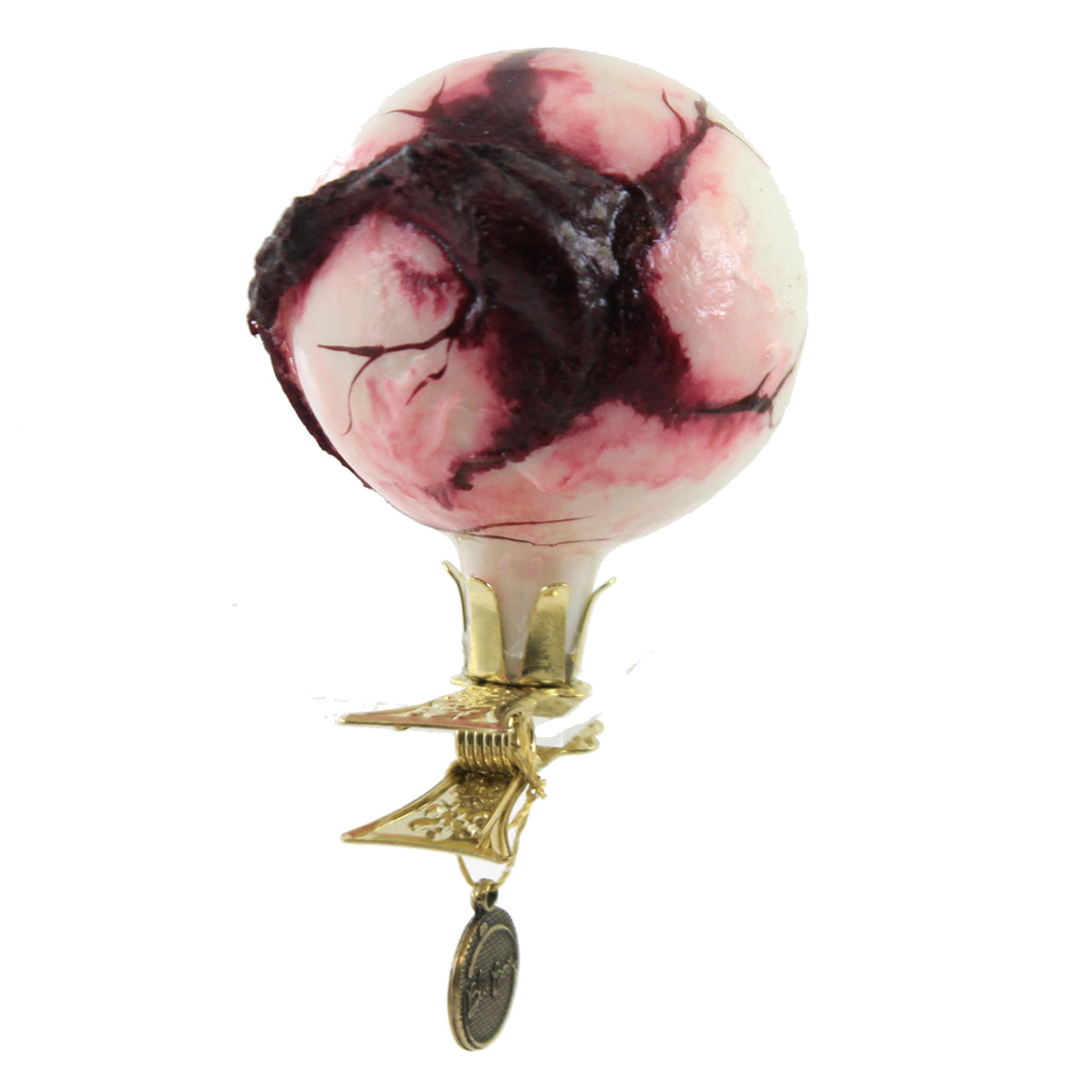 Blubom Blue Eye Ball Ornament - - SBKGifts.com