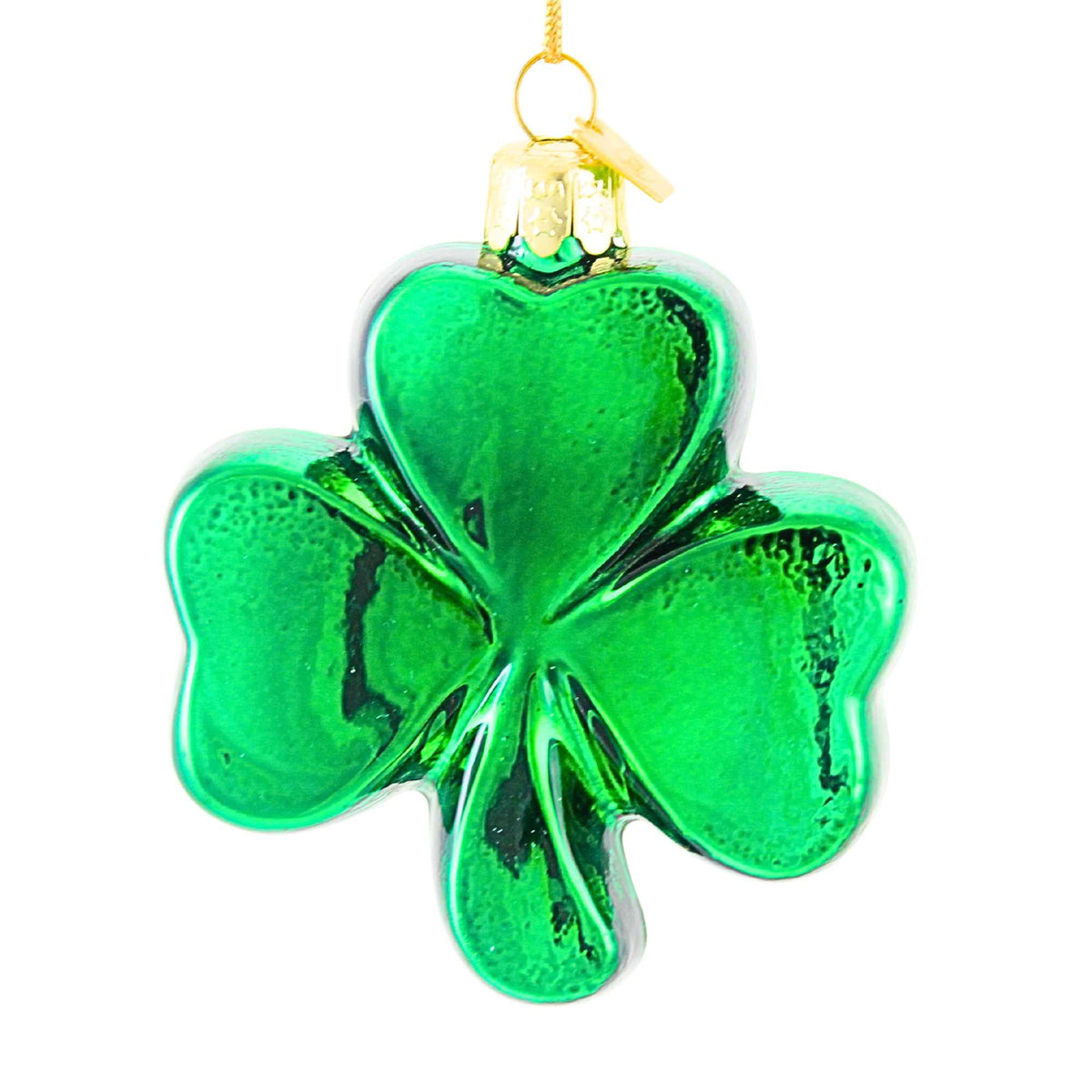 Noble Gems Shamrick Ornament - - SBKGifts.com