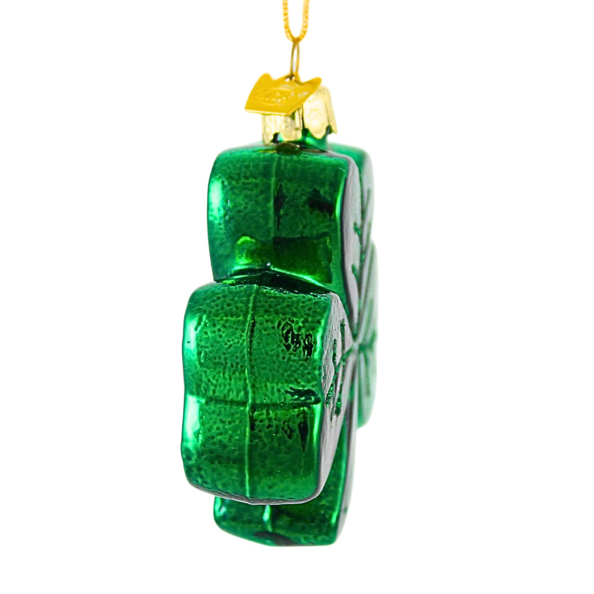 Noble Gems Shamrick Ornament - - SBKGifts.com