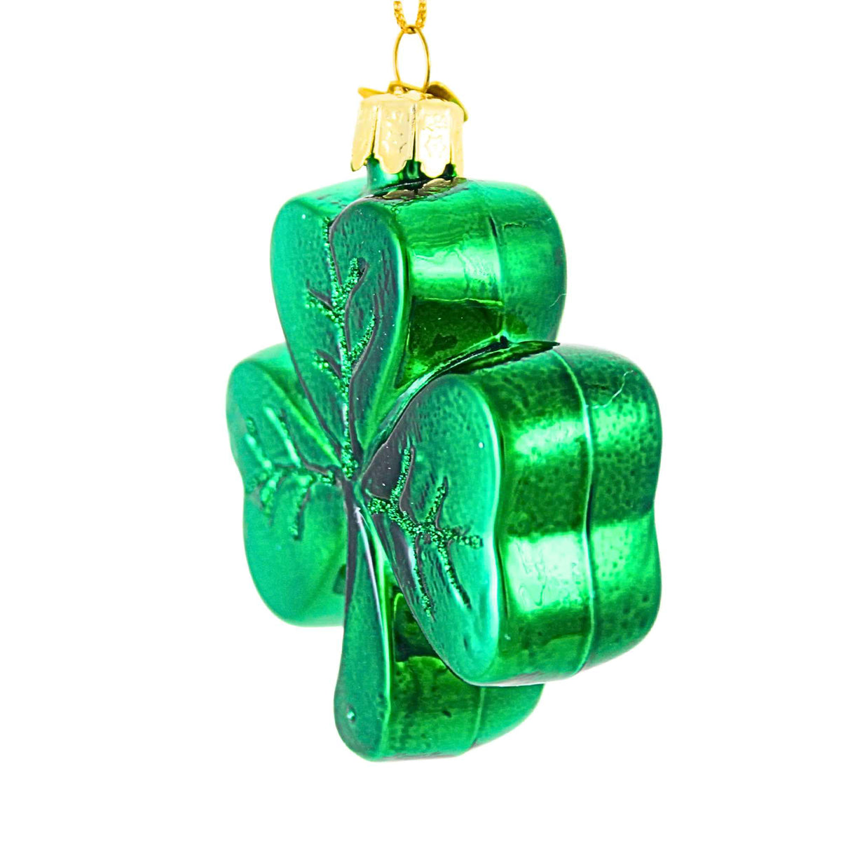 Noble Gems Shamrick Ornament - - SBKGifts.com