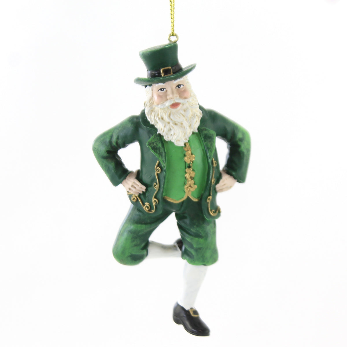 (51310) Irish Dancing Santa