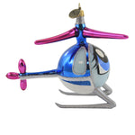 Blu Bom Heli Helicopter Pink - - SBKGifts.com