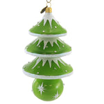 Blu Bom Christmas Tree Drop On A Ball.. - - SBKGifts.com