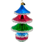 Blu Bom Colorful Christmas Tree Drop. - - SBKGifts.com