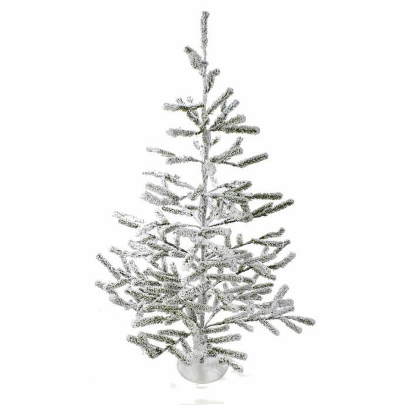 (51345) Flocked Alpine Coral Tree