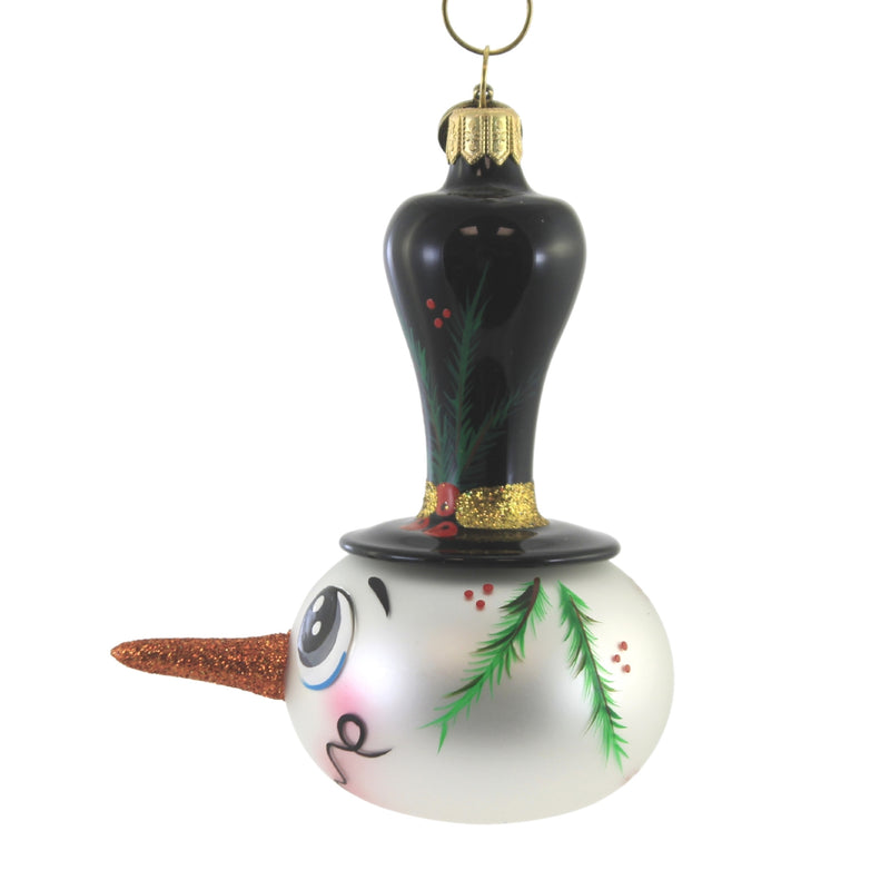 Blubom Simply Sam The Snowman - - SBKGifts.com